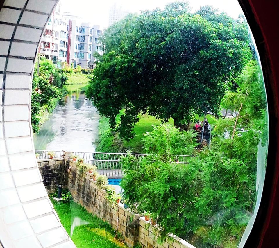 No 5 Park Homestay Vacation rental in Taiwan, Province of China