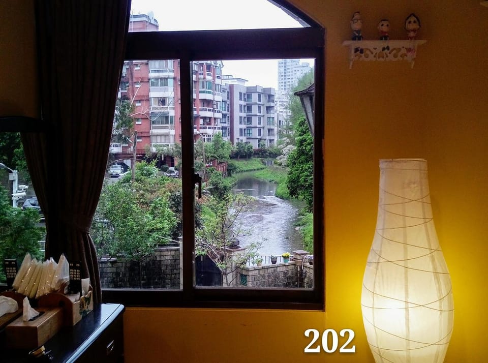 No 5 Park Homestay Vacation rental in Taiwan, Province of China