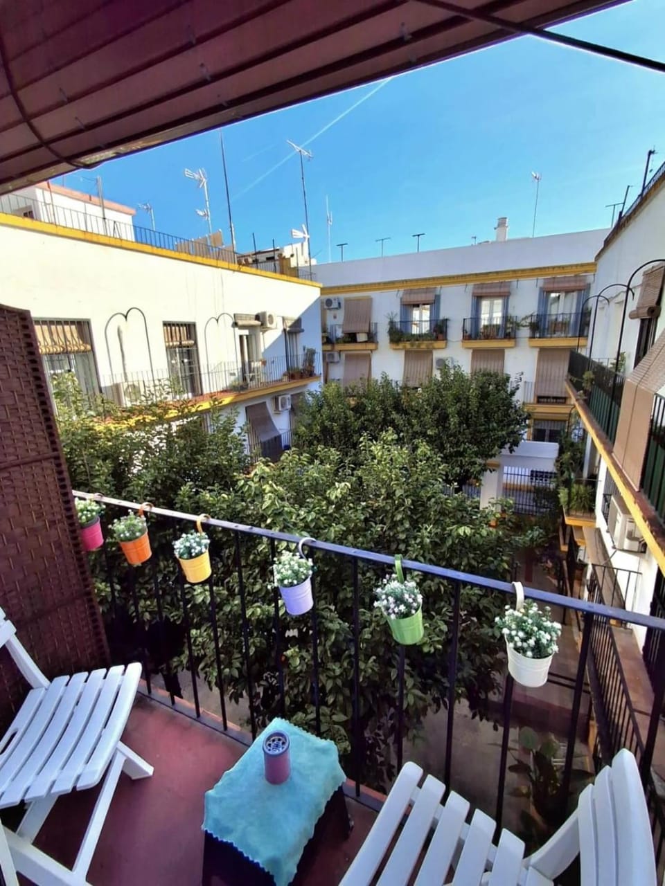 Roberta's Guest House Vacation rental in Seville