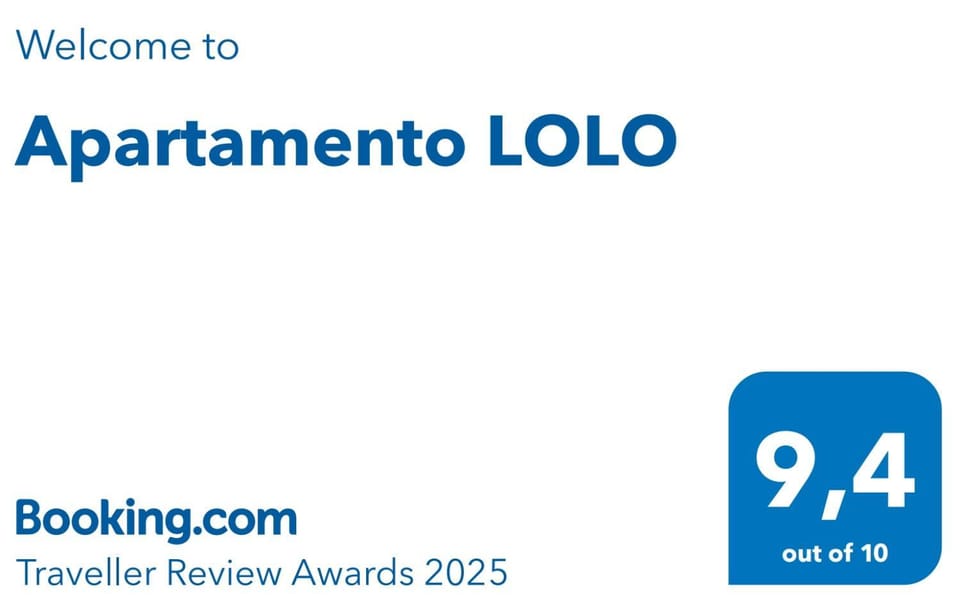 Certificate/Award