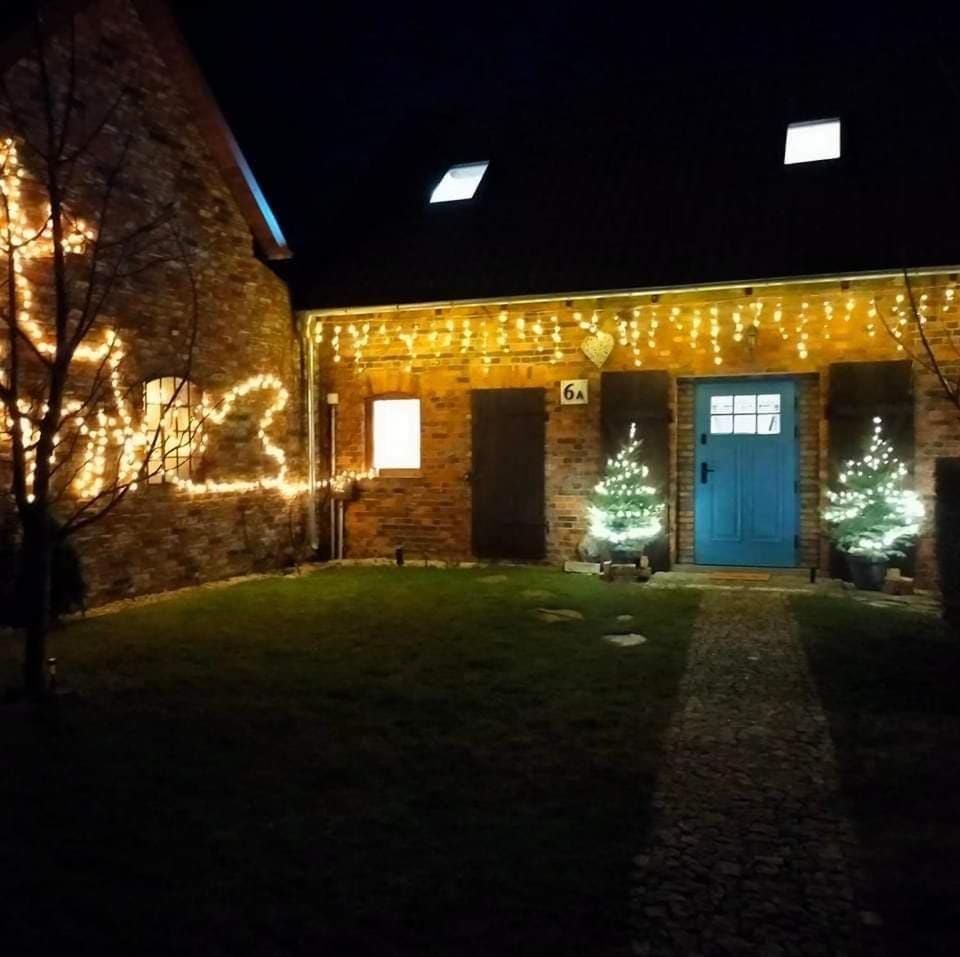 Dom Gościnny Magiczna Stodółka Villa in Poland