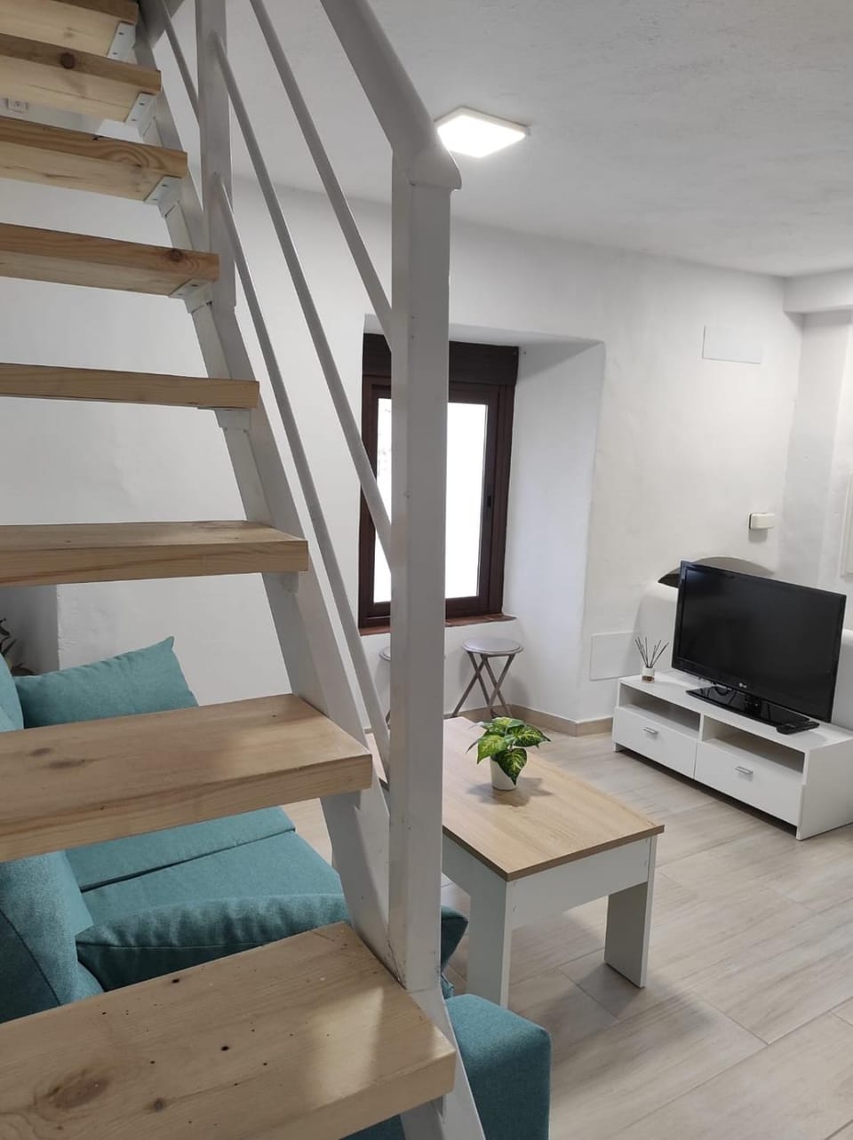 Casita Las 3A Casares House in Costa del Sol