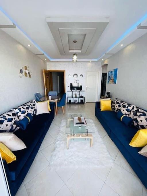 Nice apartment for a good stay in Tanger Apartment in Tangier