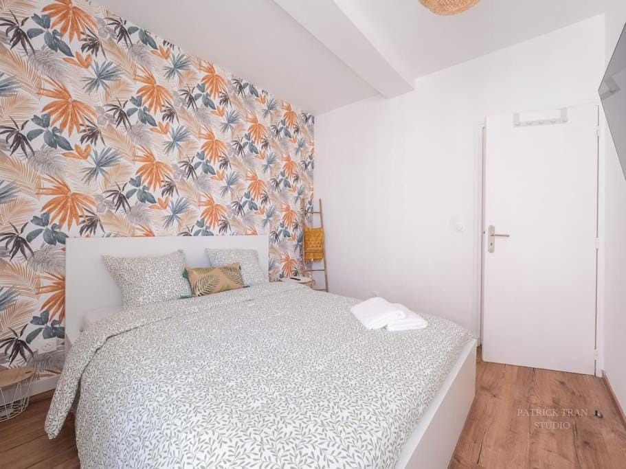 Logement pour 8 personnes près de Disney & Paris Apartment in Île-de-France