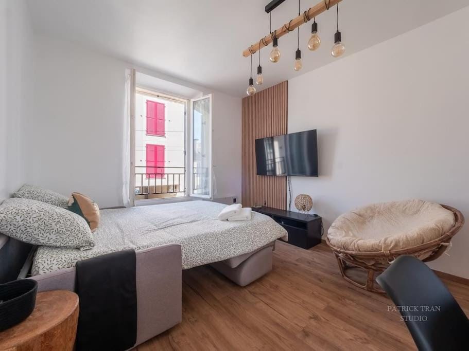 Logement pour 8 personnes près de Disney & Paris Apartment in Île-de-France