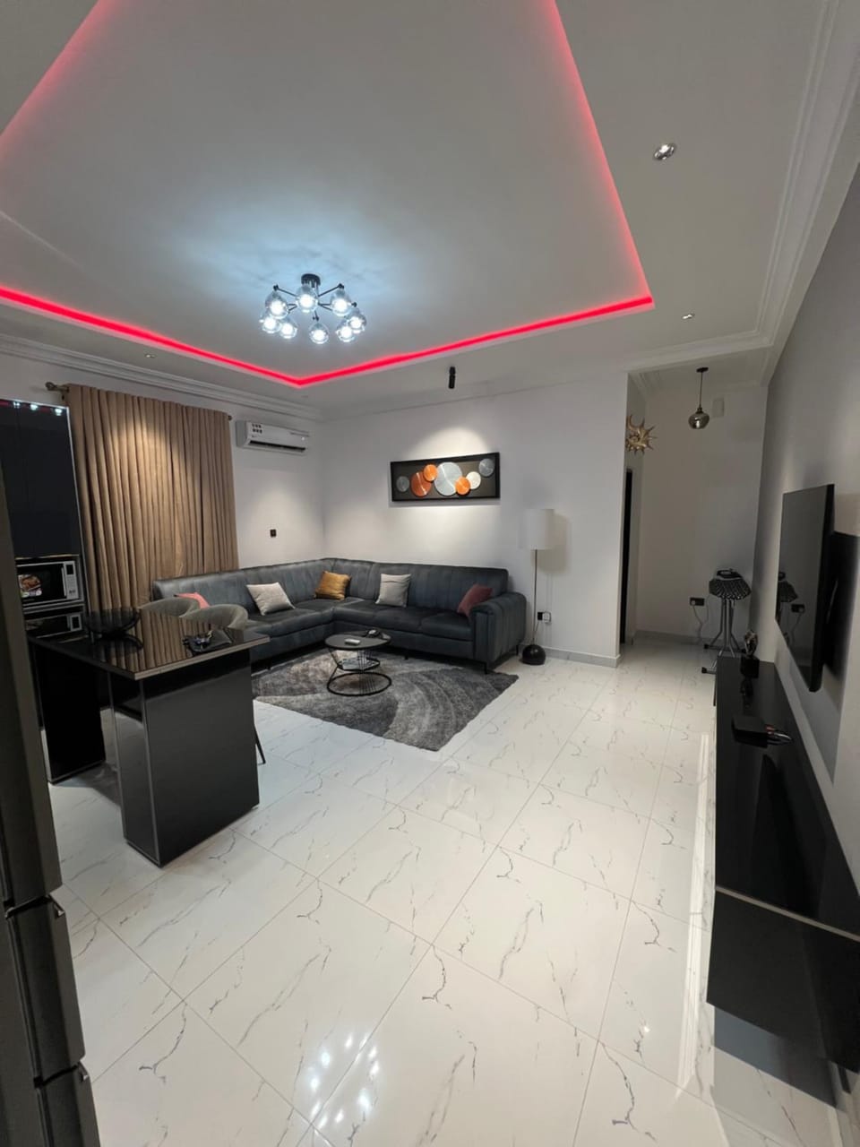 TV and multimedia, Living room