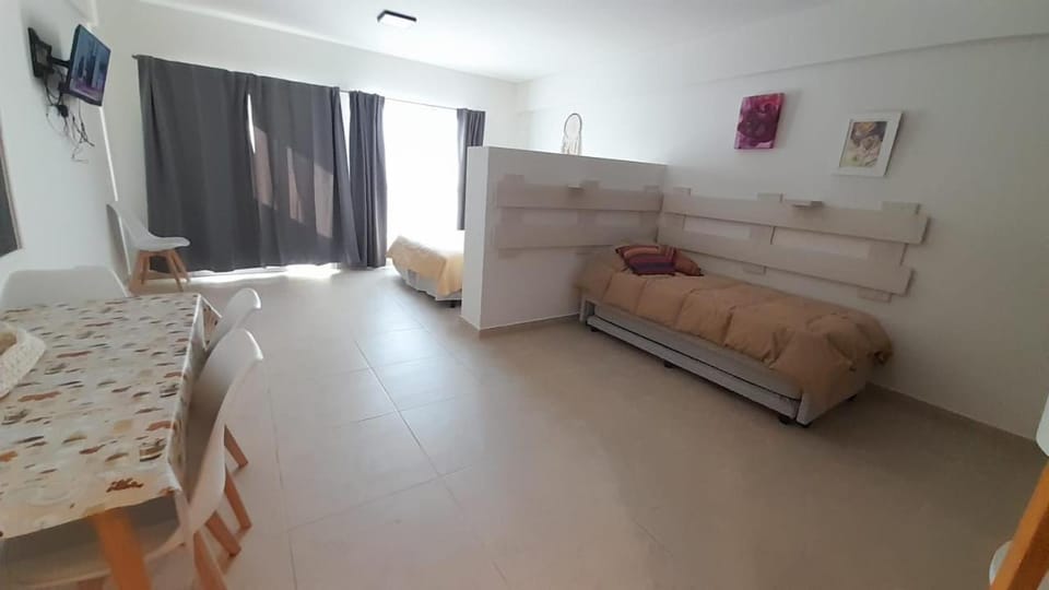 Amplio Estudio de lujo con balcon y parrilla Apartment in Puerto Madryn