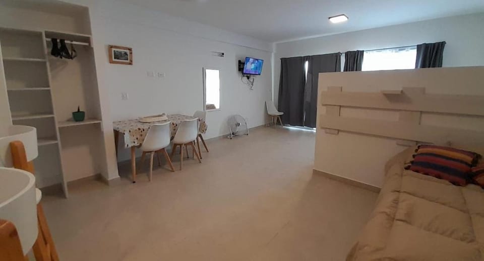 Amplio Estudio de lujo con balcon y parrilla Apartment in Puerto Madryn