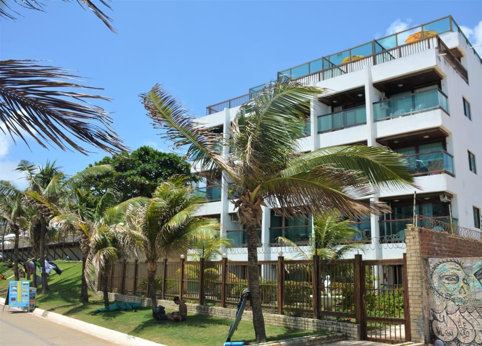 Property building, Facade/entrance, Garden, Garden view