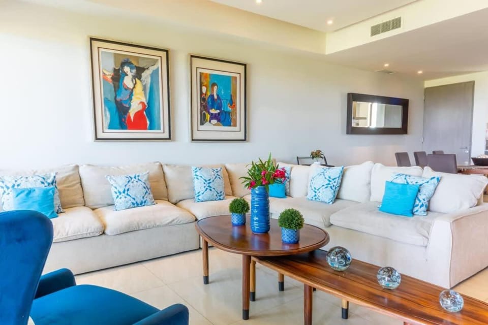 4-BR paradise view in Acapulco Apartment in Acapulco