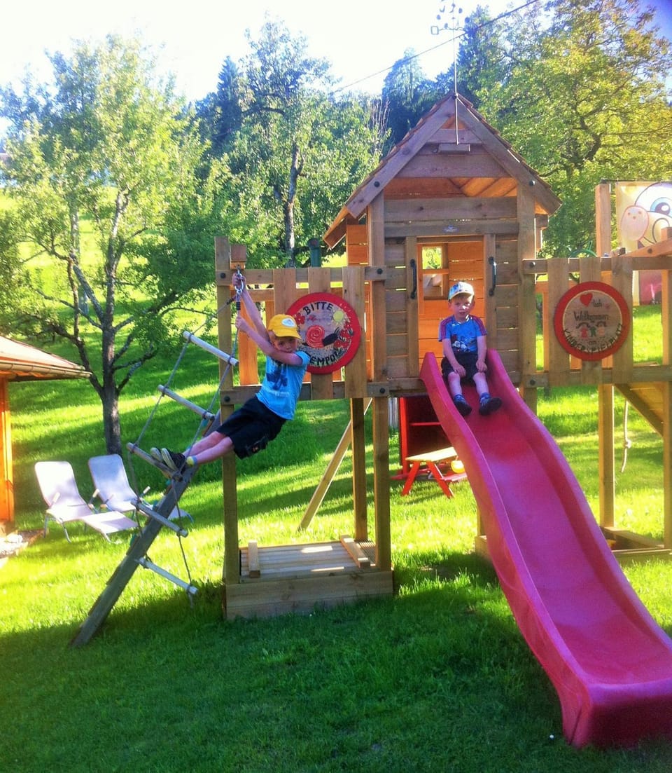 Children play ground