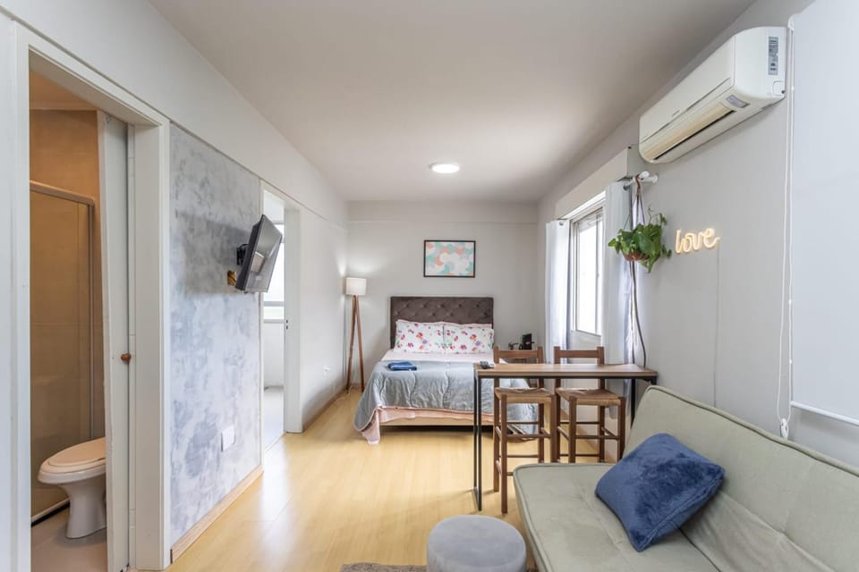 Aconchegante e ensolarado! Apartment in Porto Alegre