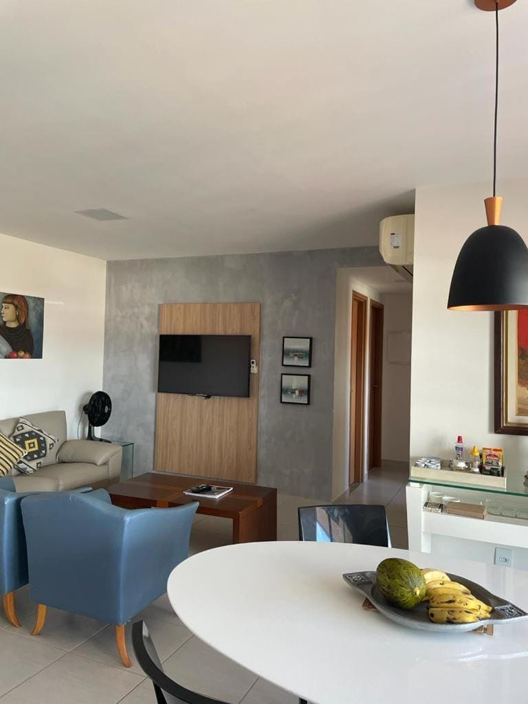Apartamento Condomínio Cupe Beach Living - Beira Mar Apartment in Ipojuca