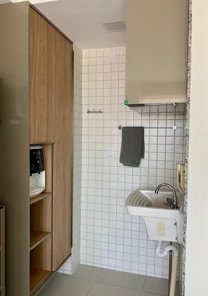 Apartamento Condomínio Cupe Beach Living - Beira Mar Apartment in Ipojuca