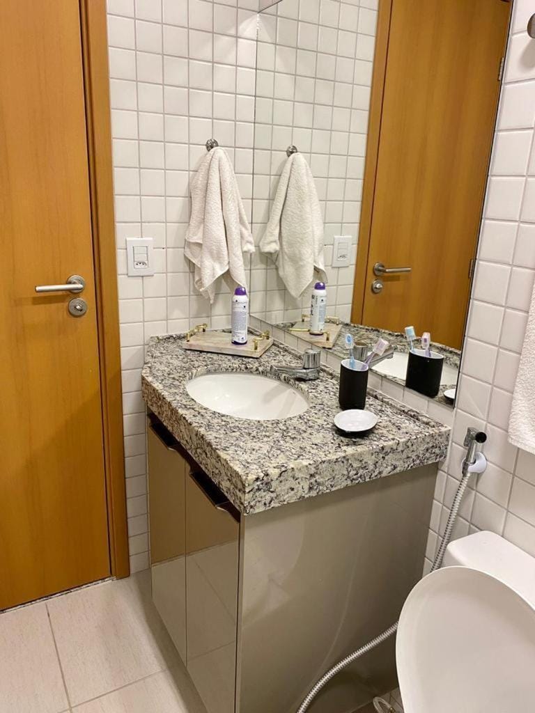 Apartamento Condomínio Cupe Beach Living - Beira Mar Apartment in Ipojuca