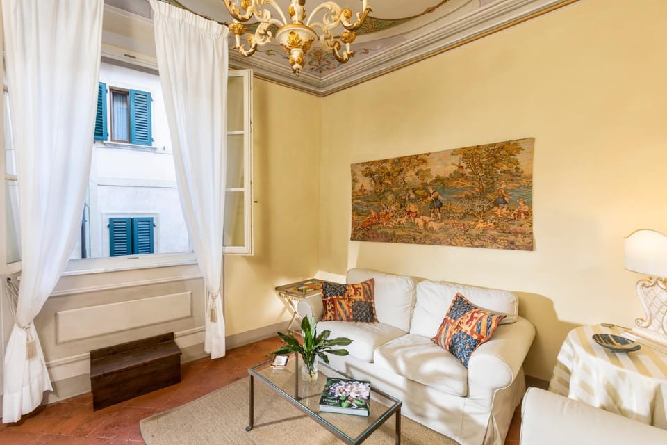 Stefania Townhouse Apartment in Montepulciano