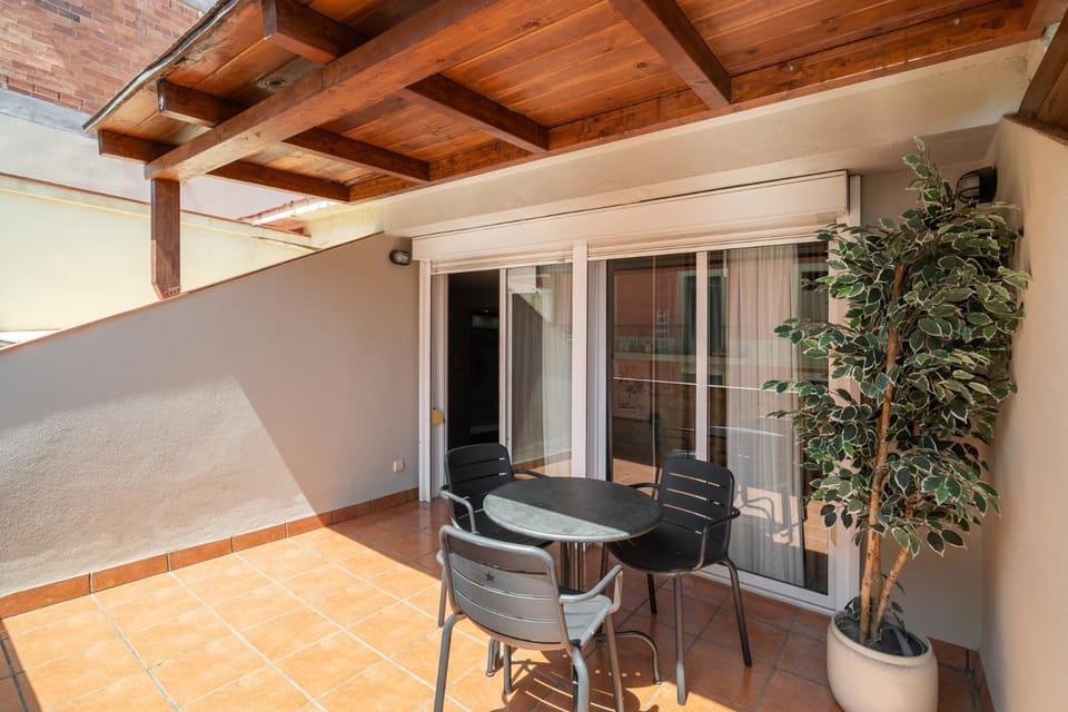 Day, Balcony/Terrace