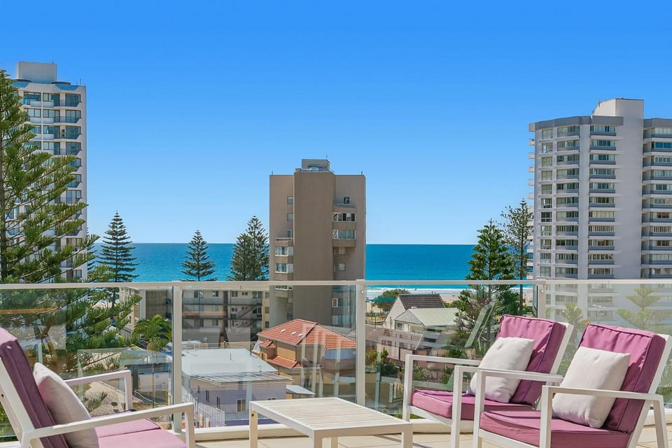View (from property/room), Balcony/Terrace, Sea view