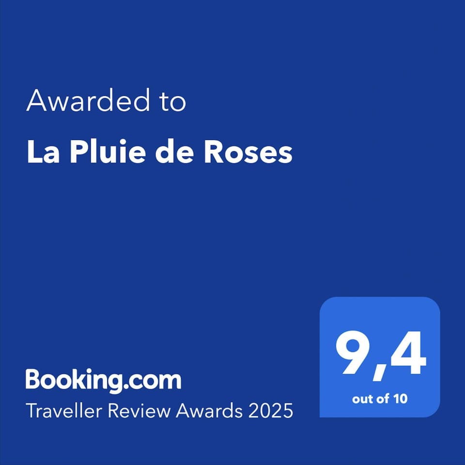 La Pluie de Roses Bed and Breakfast in Giverny