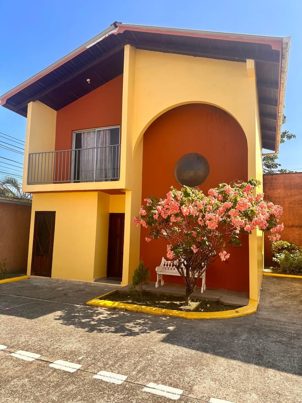 Villas del Mar Apartment in La Ceiba