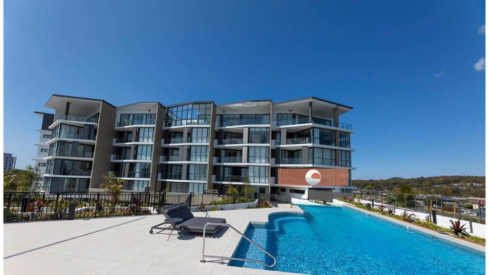 Property building, Balcony/Terrace
