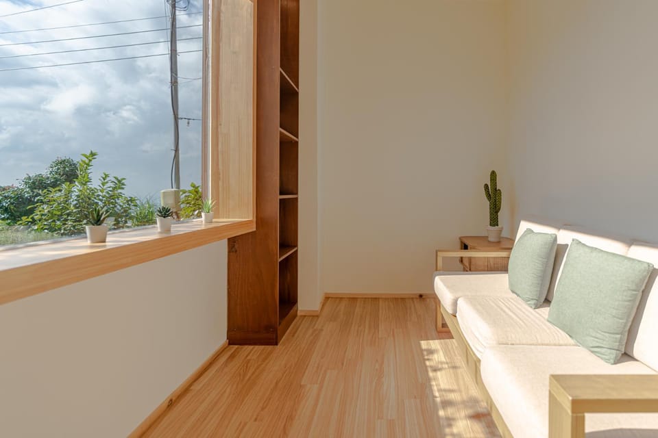 Le Village Aewol A#0 House in South Korea