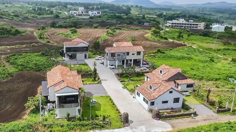 Le Village Aewol building A House in South Korea