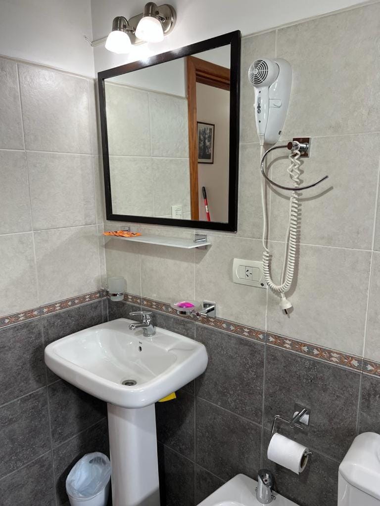 Bathroom, heating