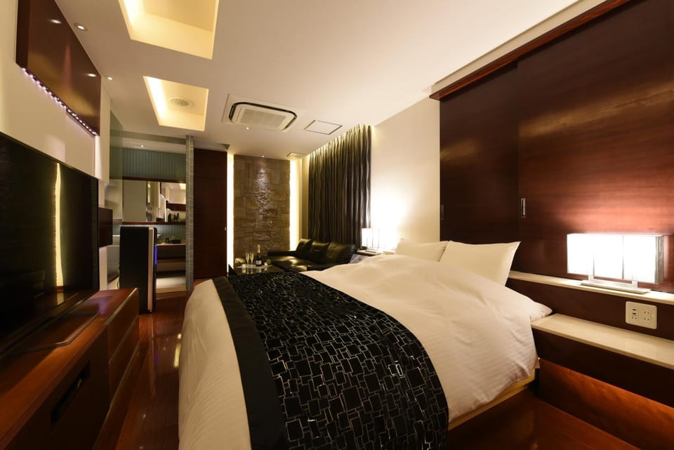 コスタリゾート千葉北（大人専用） Love hotel in Chiba Prefecture