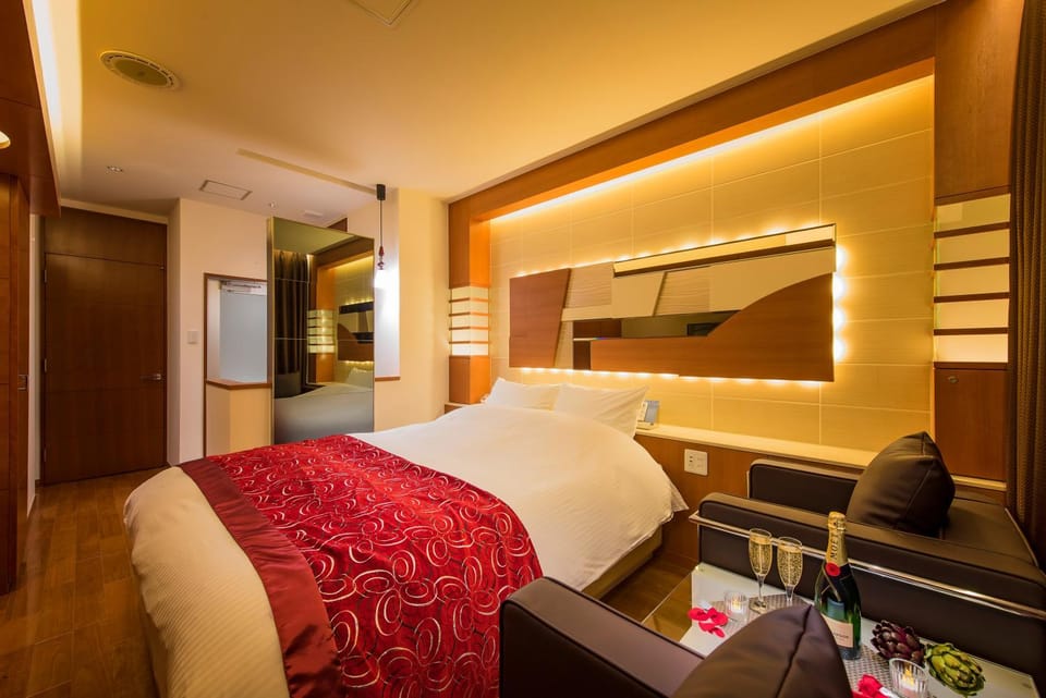 コスタリゾート千葉北（大人専用） Love hotel in Chiba Prefecture