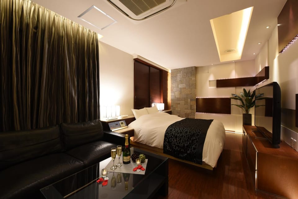 コスタリゾート千葉北（大人専用） Love hotel in Chiba Prefecture