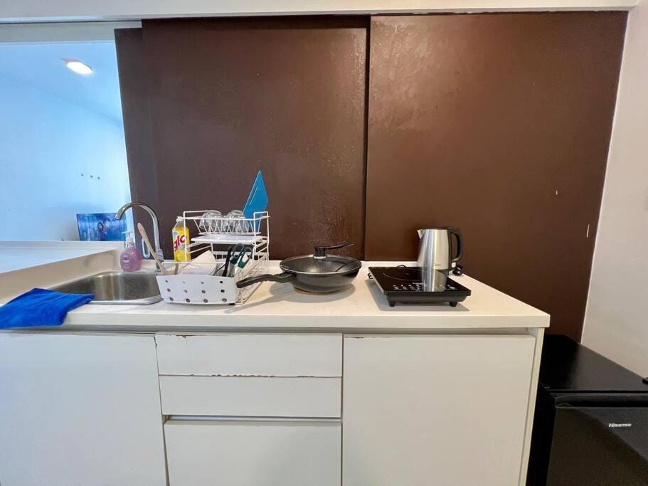 Eighteen Suite at Trefoil Setia Alam Apartment in Selangor, Malaysia