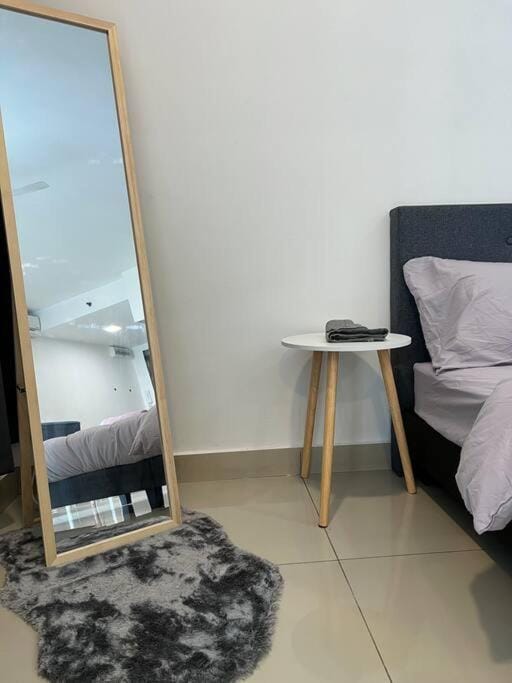Eighteen Suite at Trefoil Setia Alam Apartment in Selangor, Malaysia
