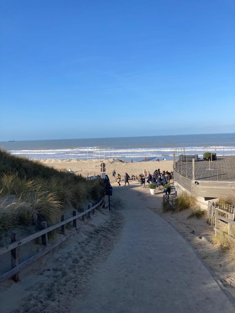 Nearby landmark, Beach