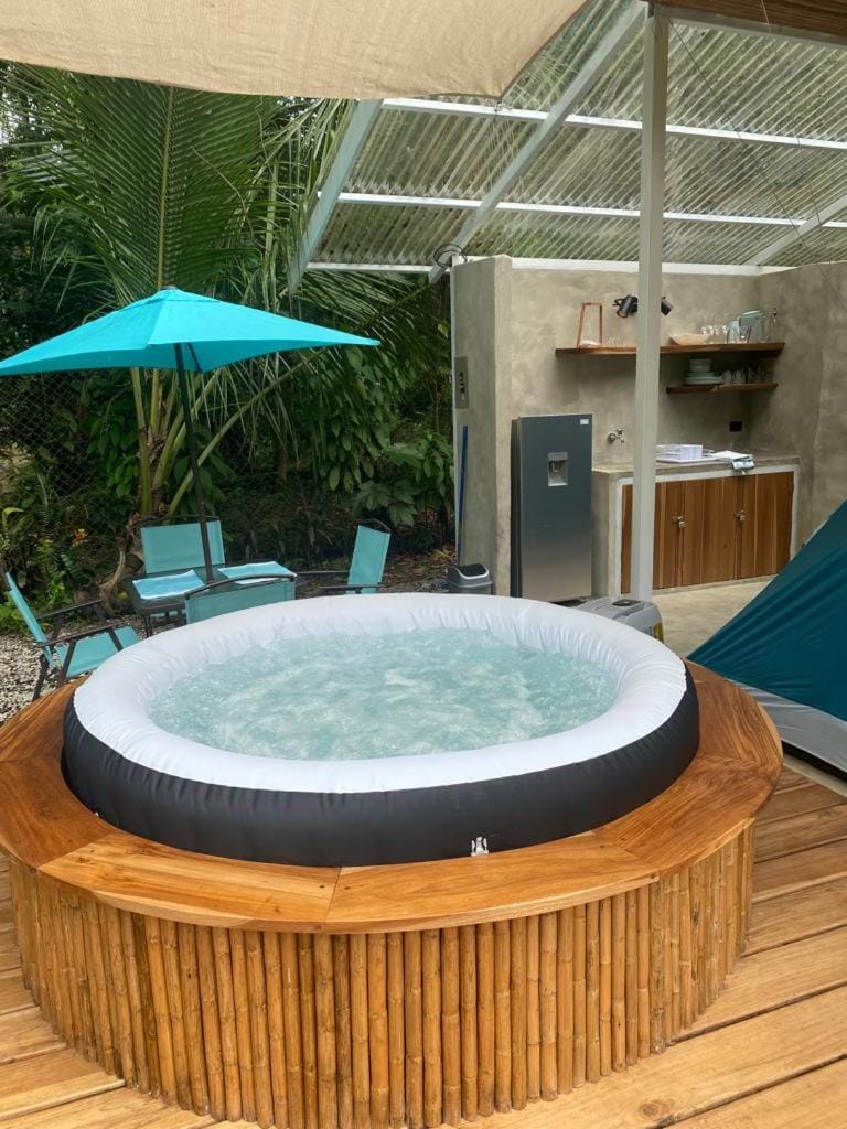 Hot Tub