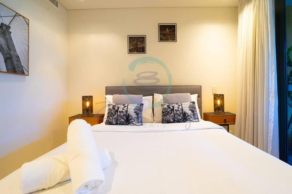 Zen Seaside 1BR Waterfront Apt Apartment in Darwin