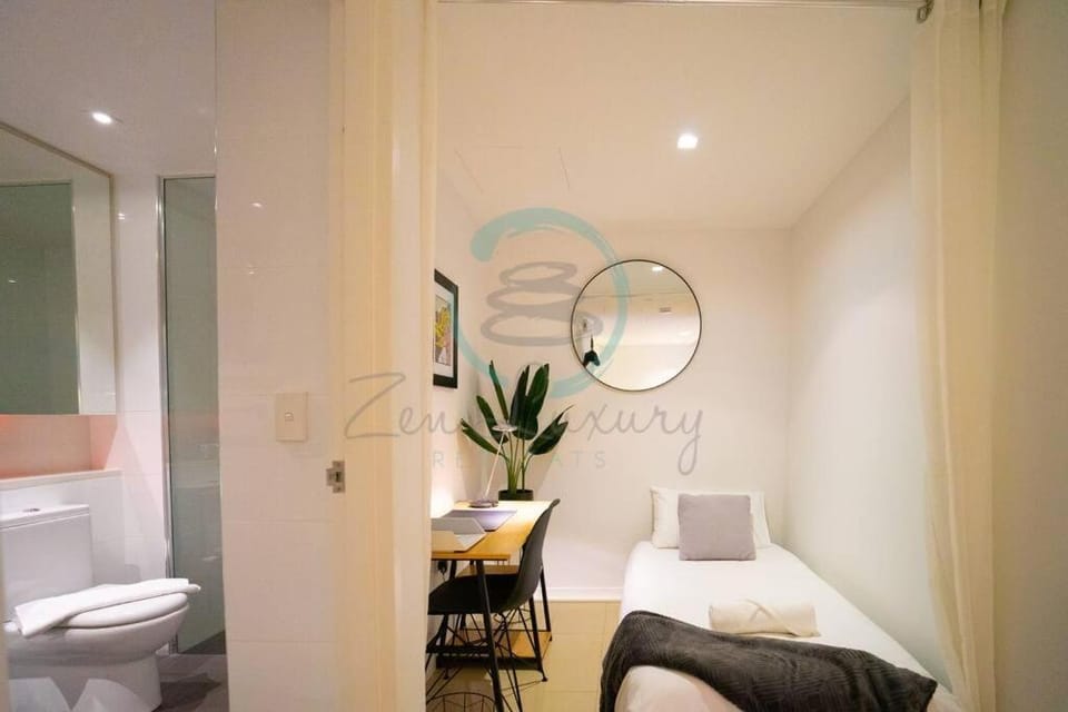 Zen Seaside 1BR Waterfront Apt Apartment in Darwin