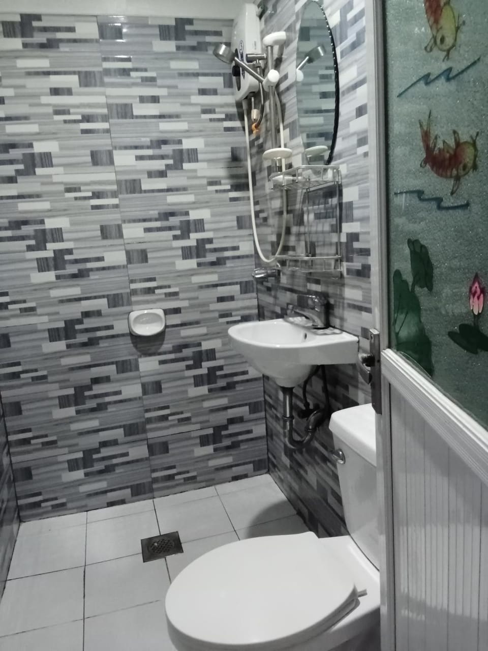 Shower, Toilet, Bathroom, bidet