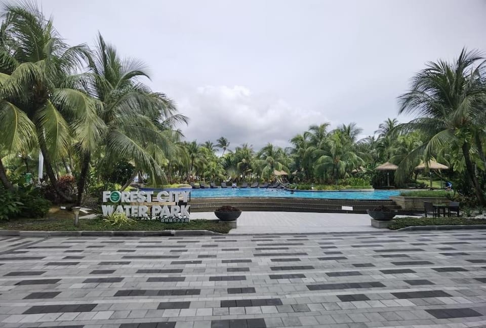 Carnelian Tower - Sea View FC4215 Apartment in Johor