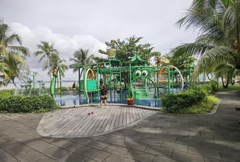 Carnelian Tower - Sea View FC4215 Apartment in Johor