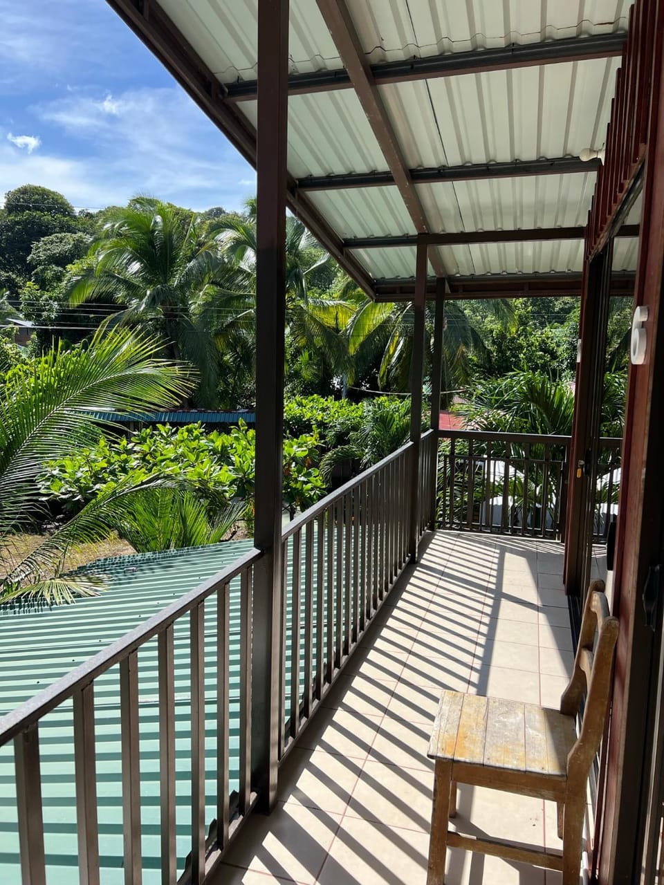 Tortuguero Hill Rooms Bed and Breakfast in Costa Rica