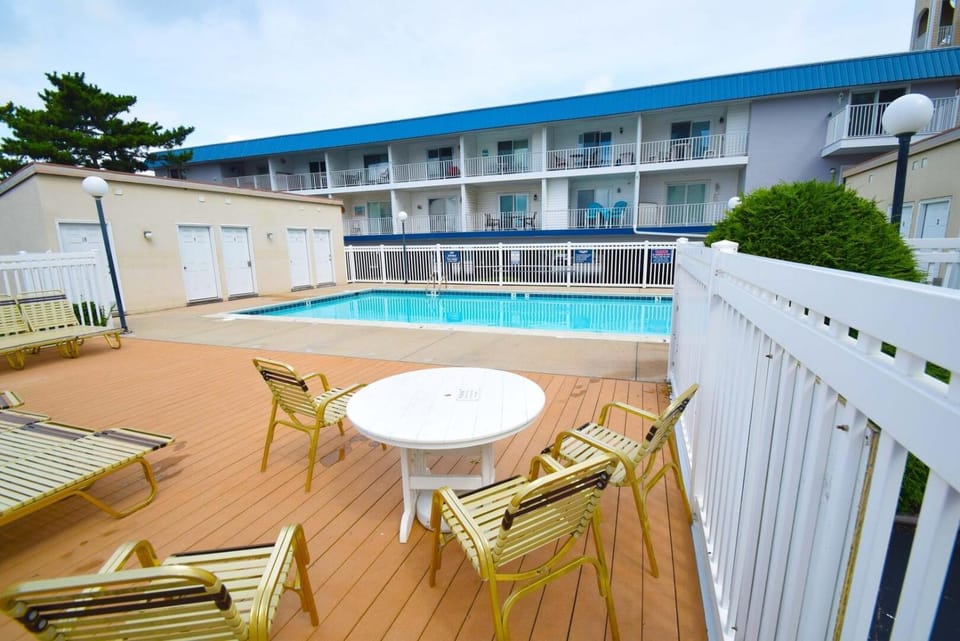 Amber Waves 300 condo Apartment in Ocean City