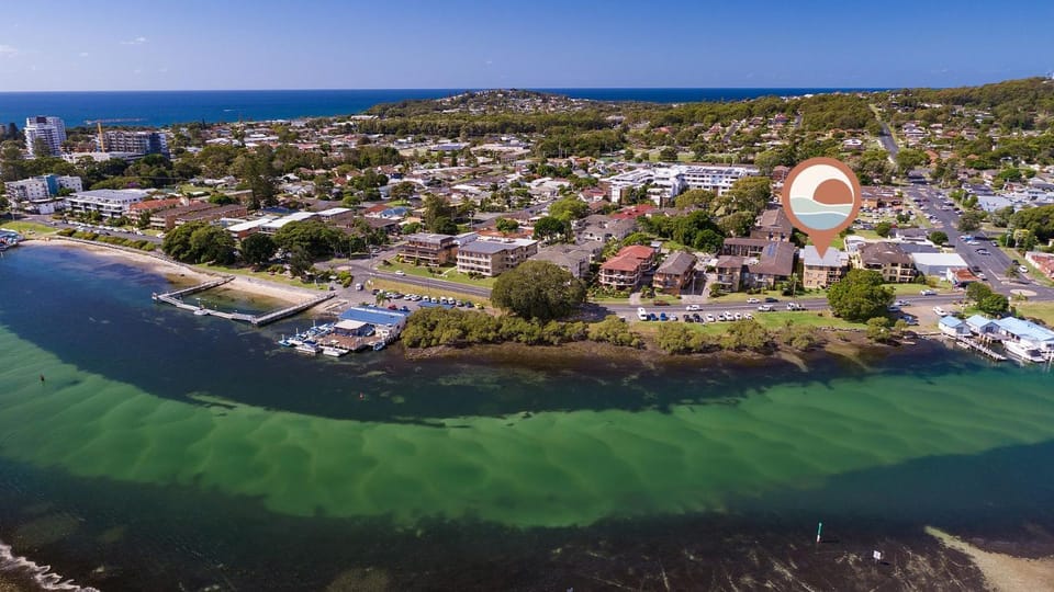 Property building, Bird's eye view