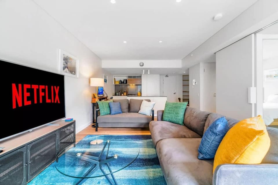 Comfortable 1 bedroom apartment in Crows Nest Apartment in Sydney