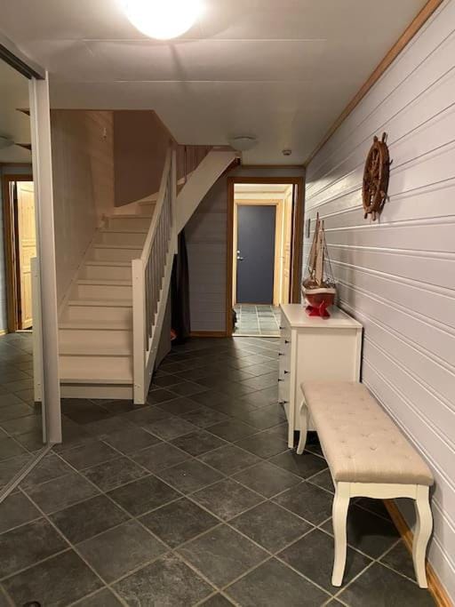 Flott rorbu på idylliske Langevåg/Bømlo House in Rogaland