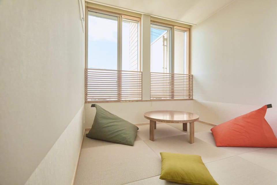 Teshima ESPOIR PARK Hotel in Japan