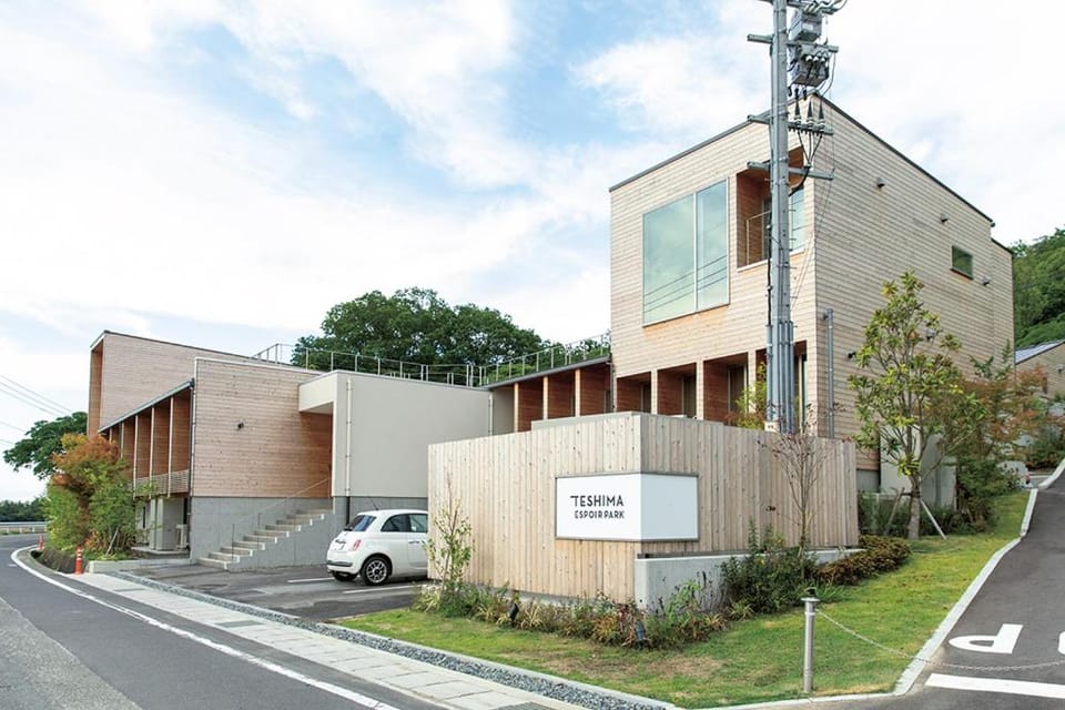 Property building