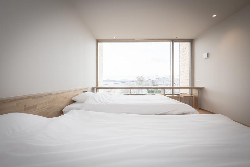 Teshima ESPOIR PARK Hotel in Japan