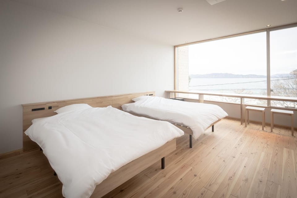 Teshima ESPOIR PARK Hotel in Japan