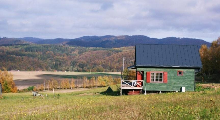 Chatka na Wzgórzu House in Lower Silesian Voivodeship